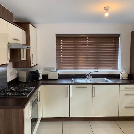 2 Bed House Waterside Luxury Living, Central Area Villa Leicester Exterior photo
