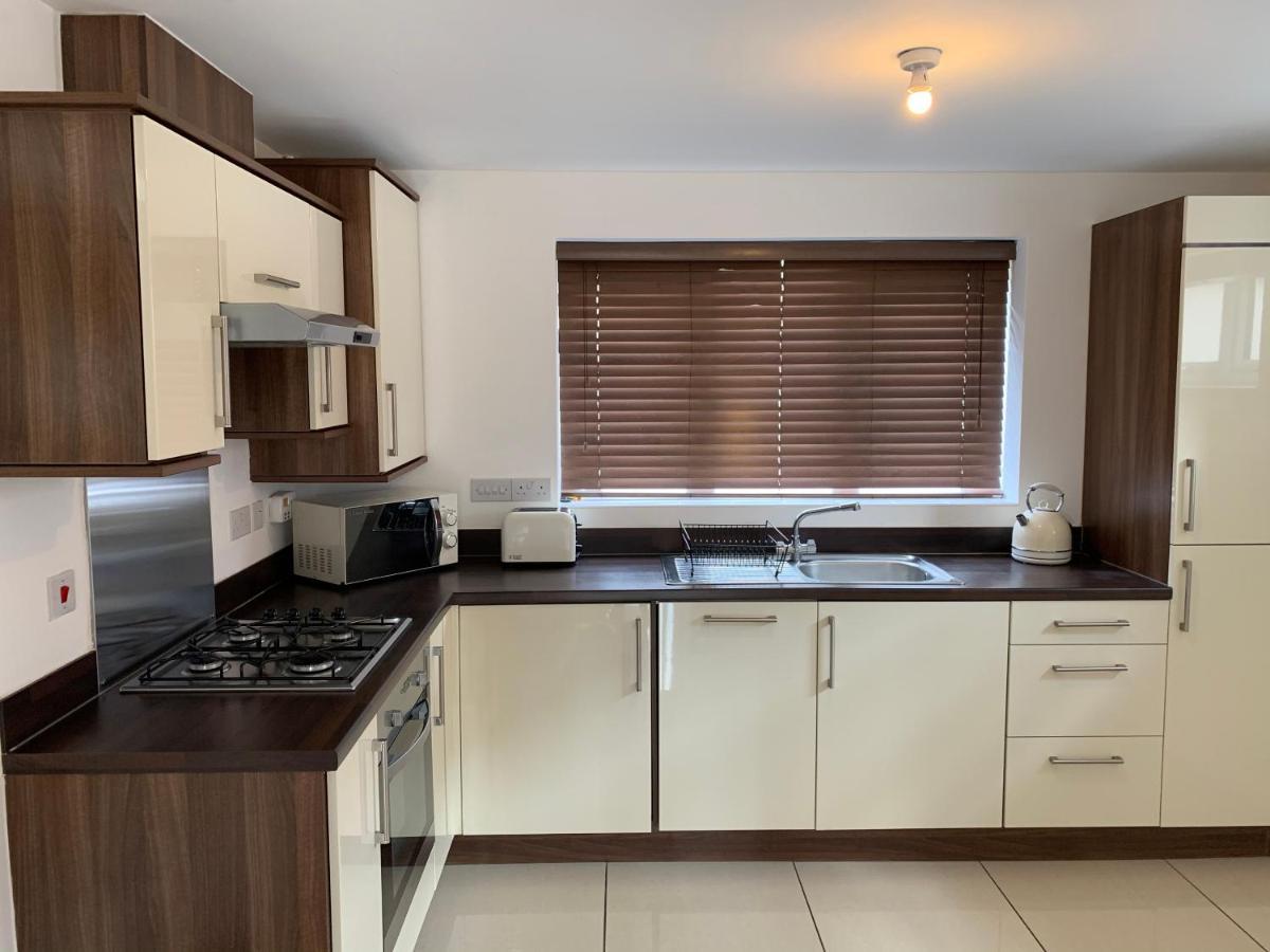 2 Bed House Waterside Luxury Living, Central Area Villa Leicester Exterior photo