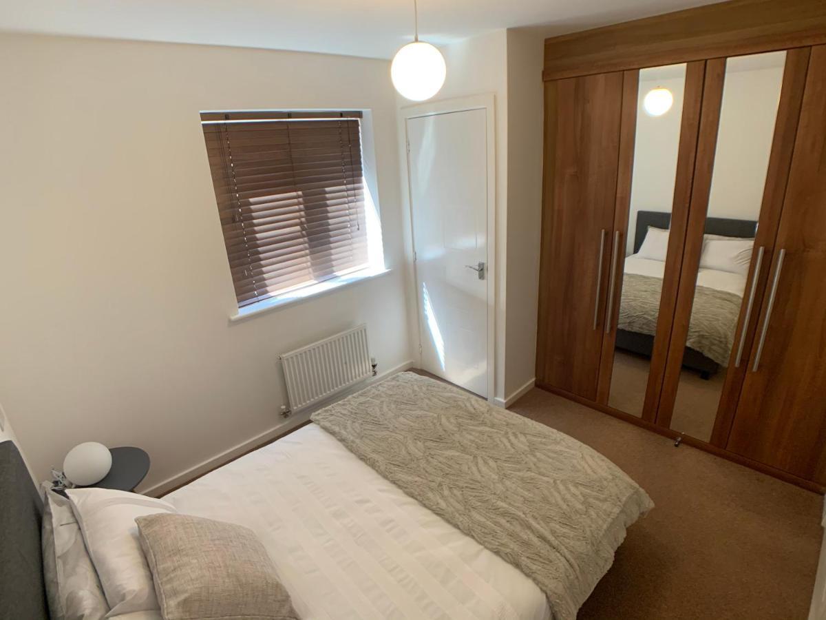 2 Bed House Waterside Luxury Living, Central Area Villa Leicester Exterior photo