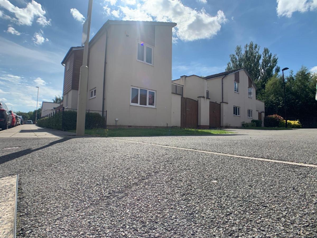 2 Bed House Waterside Luxury Living, Central Area Villa Leicester Exterior photo