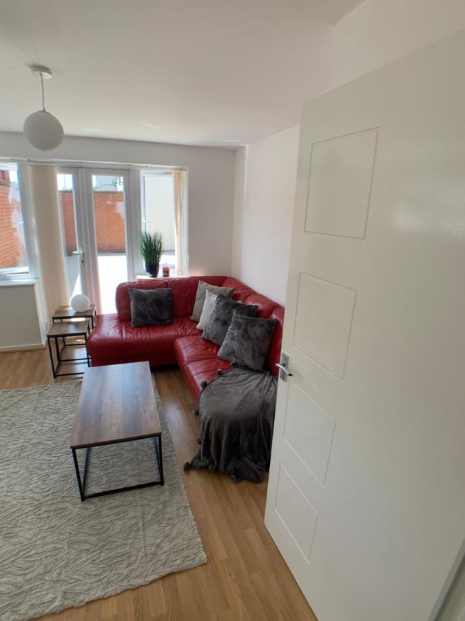 2 Bed House Waterside Luxury Living, Central Area Villa Leicester Exterior photo