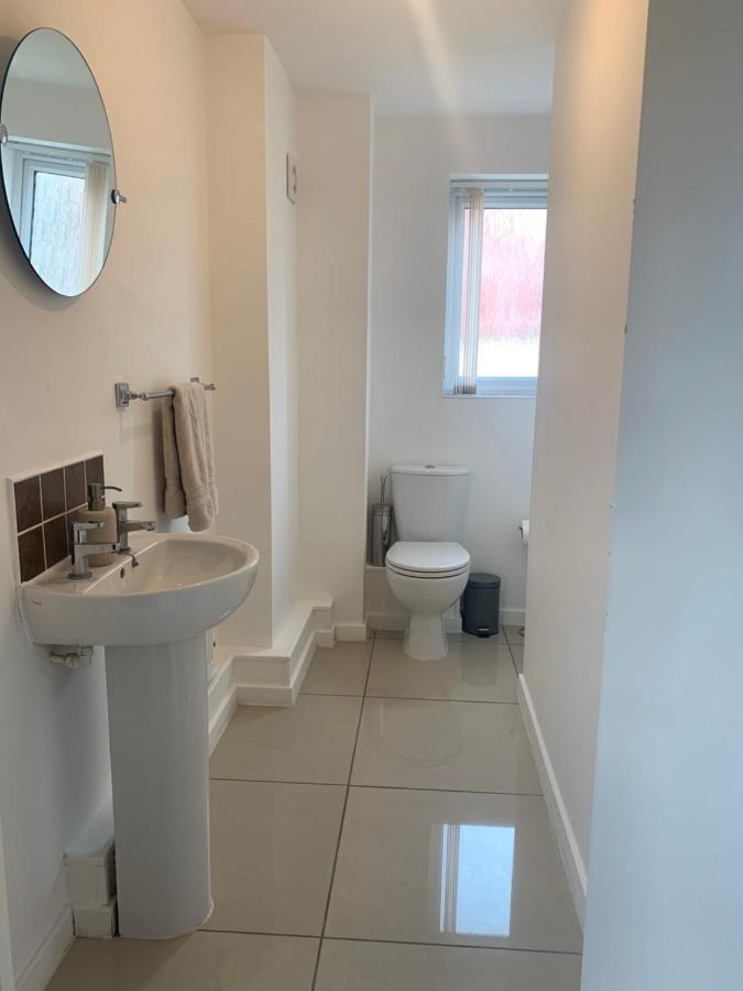2 Bed House Waterside Luxury Living, Central Area Villa Leicester Exterior photo