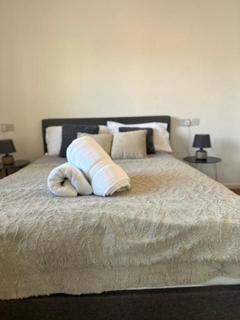 2 Bed House Waterside Luxury Living, Central Area Villa Leicester Exterior photo
